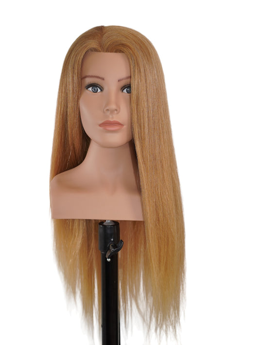 Glamstock Mannequin Head | Caramel (240g)