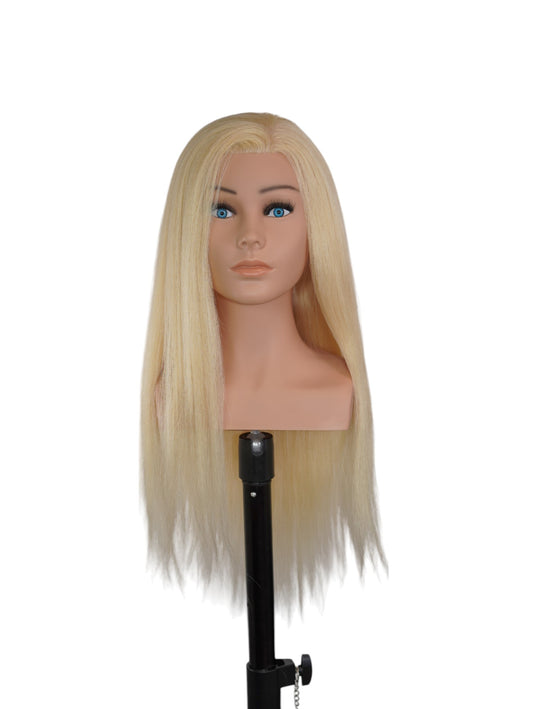 Glamstock Mannequin Head | Light Blonde (260g)