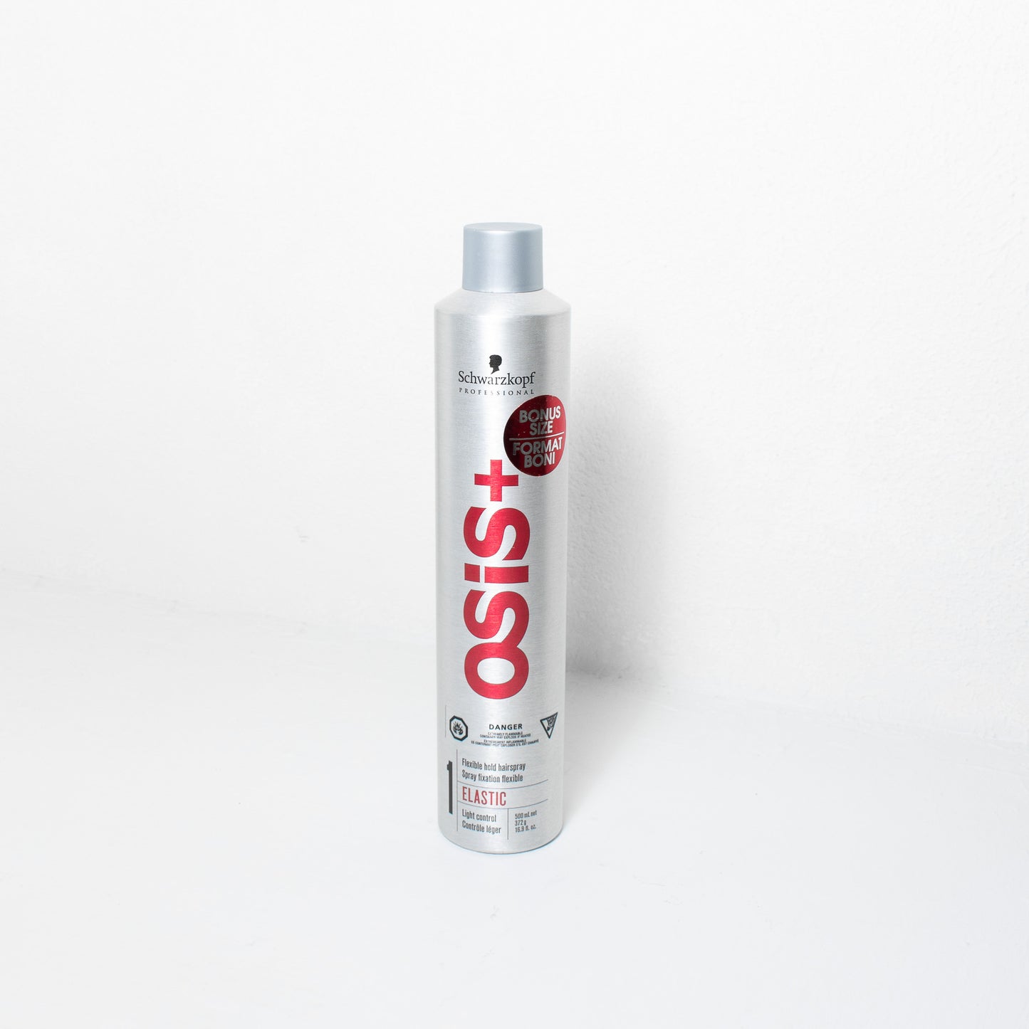 OSiS+ ELASTIC - Flexible Hold Hairspray
