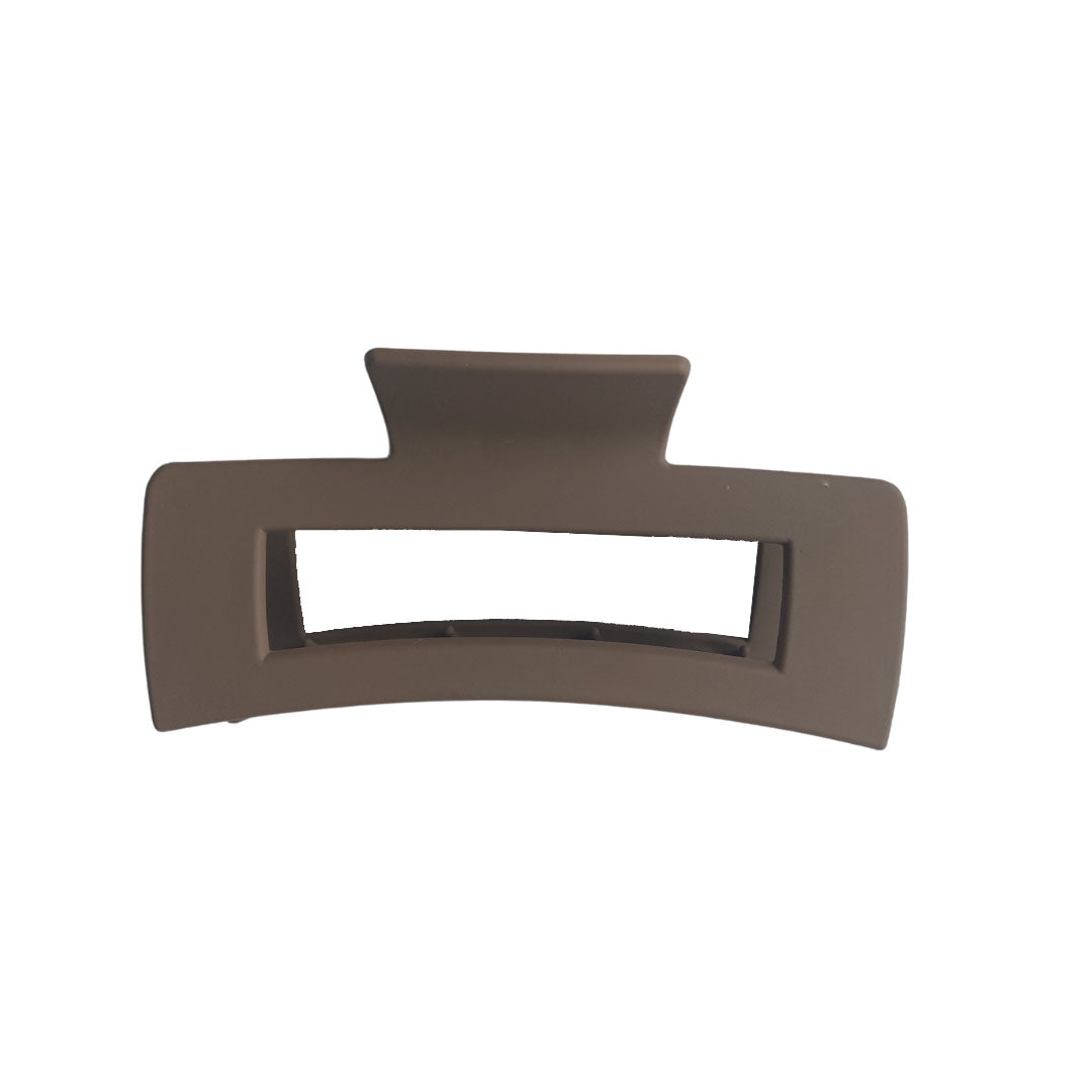 Rectangle Claw Clip