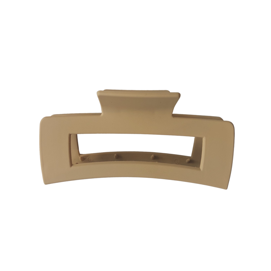Rectangle Claw Clip
