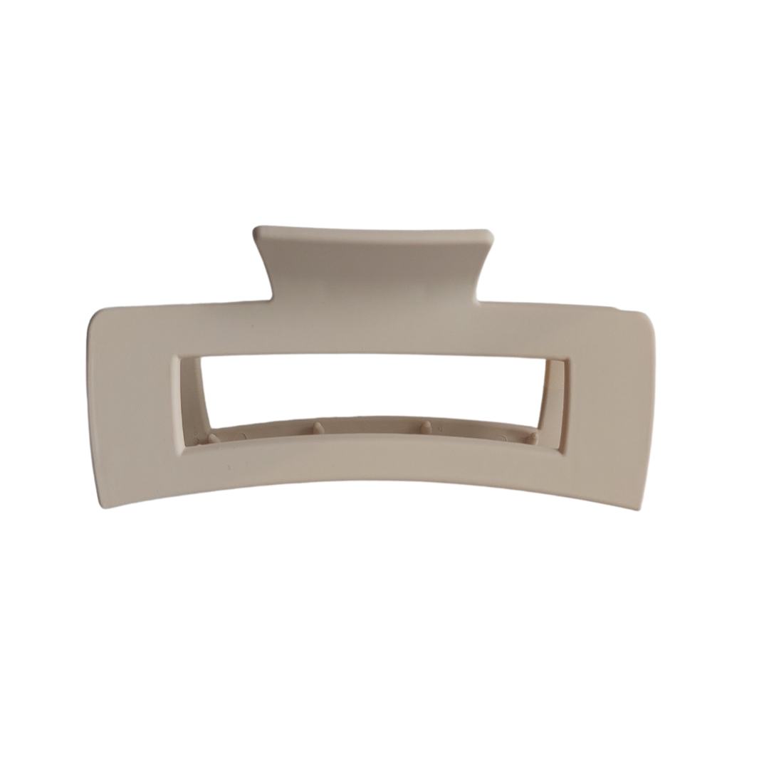 Rectangle Claw Clip