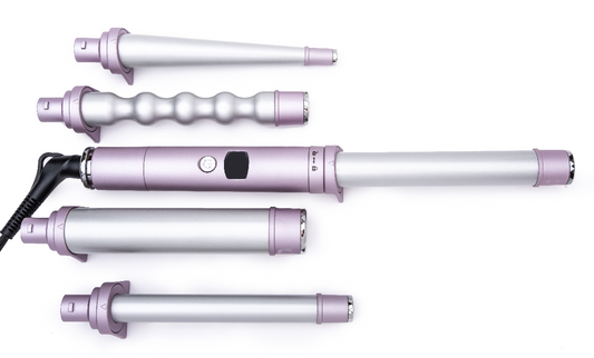 5 Piece Titanium Wand Set