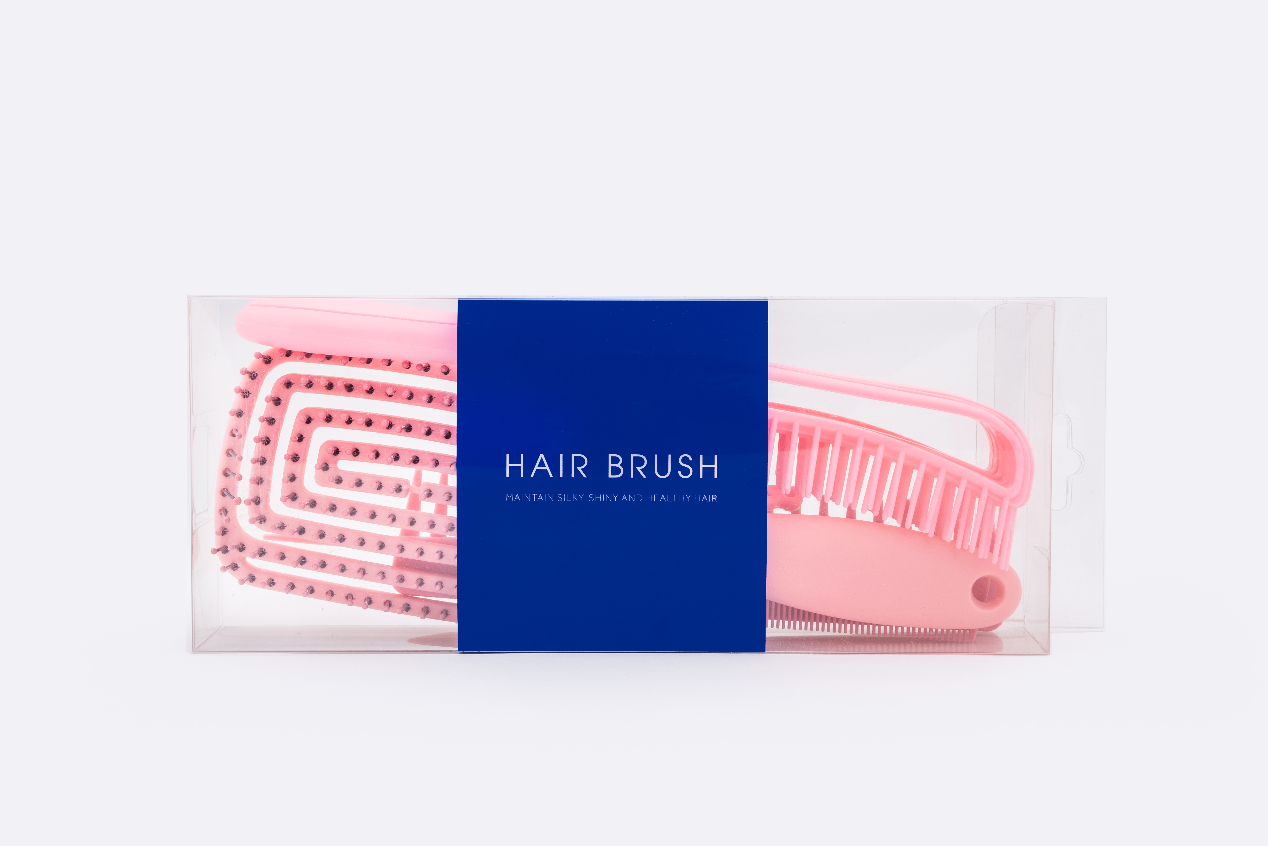 4 Piece Brush Set