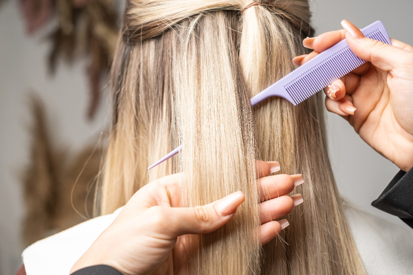 Give Me Volume Teasing Comb