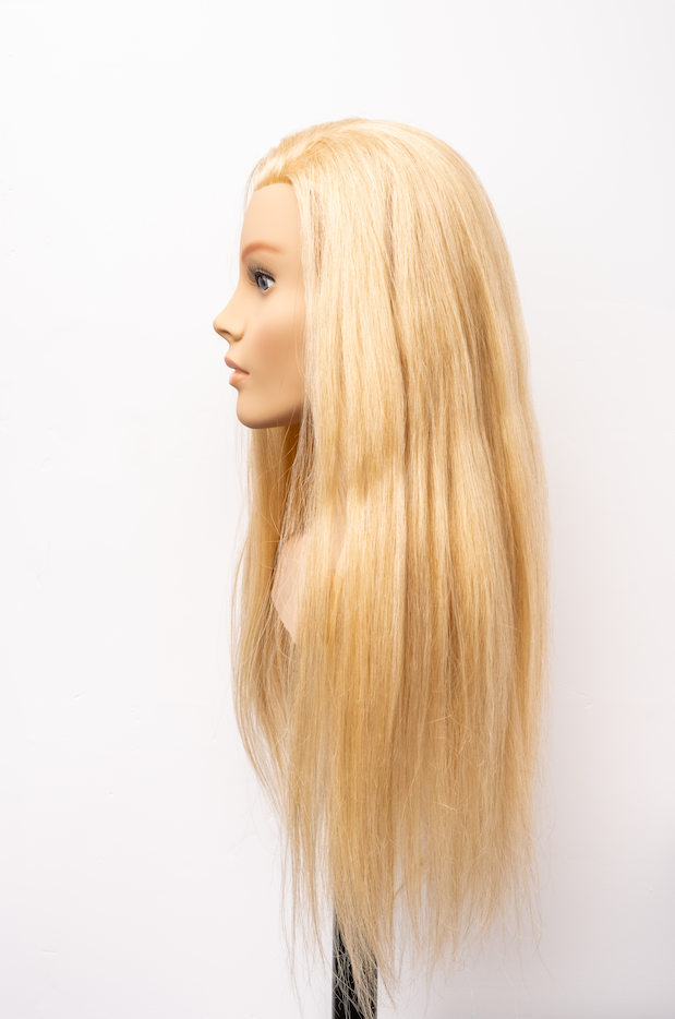 Glamstock Mannequin Head | Platinum Blonde (260g)