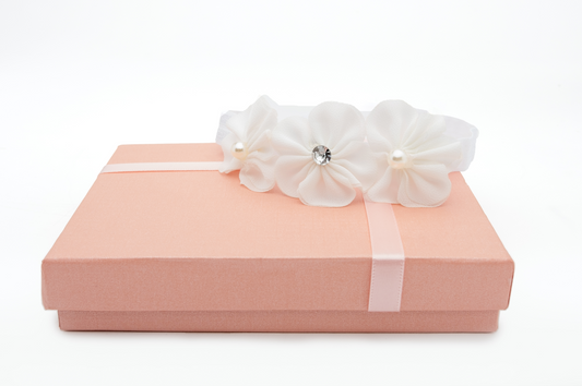 Flower Girl Headband