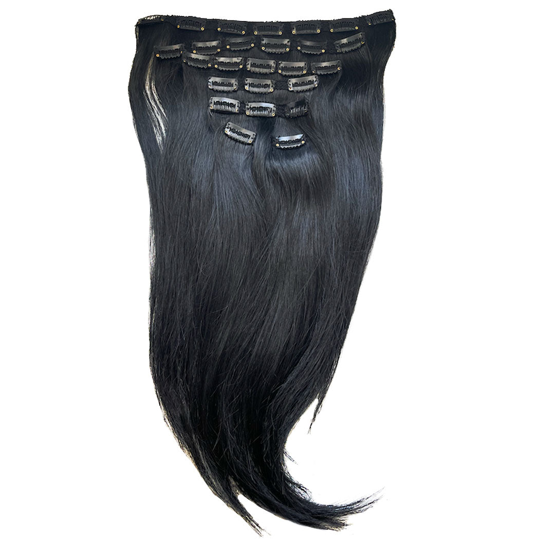 Gaddi Beauty x Glamstock Hair Extensions