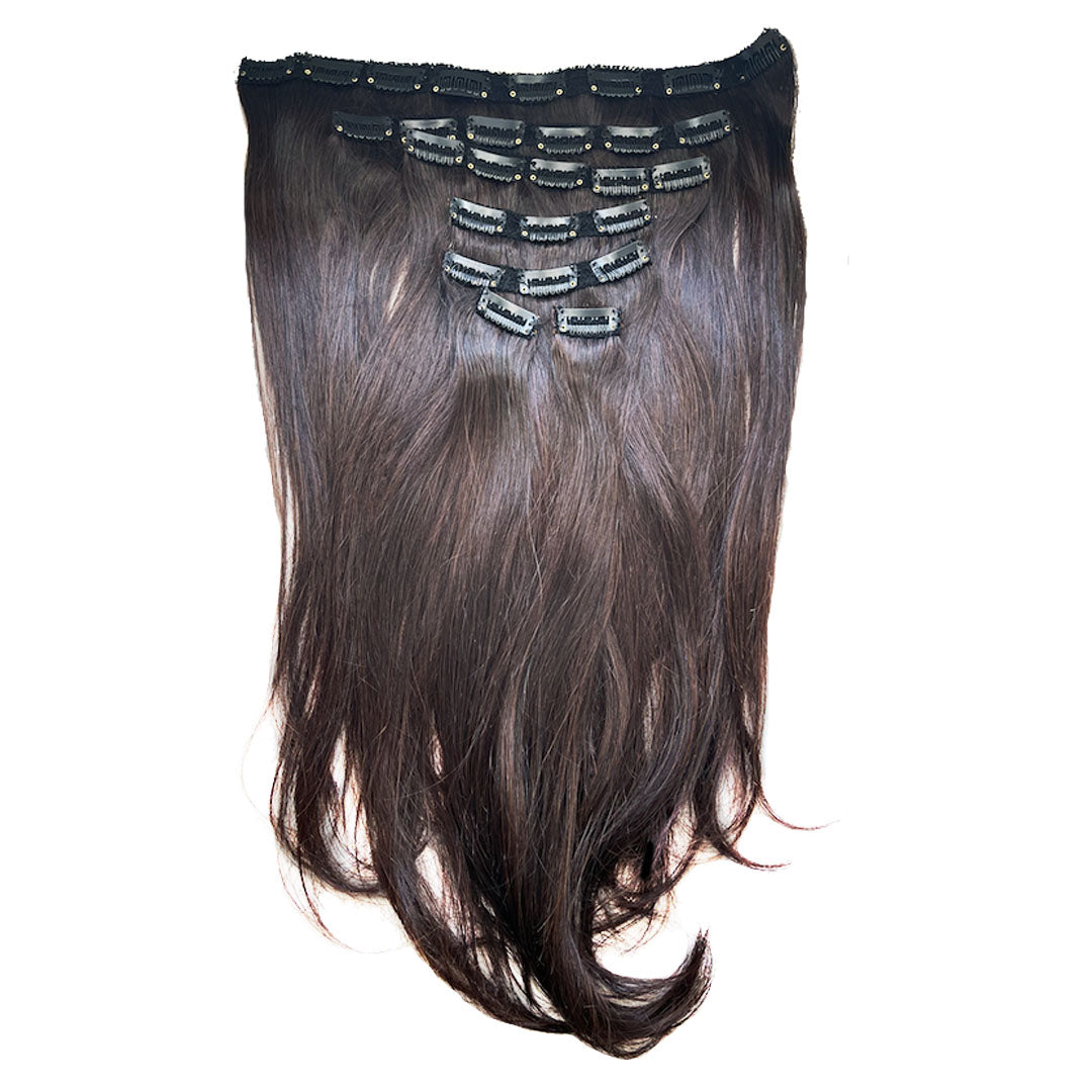 Gaddi Beauty x Glamstock Hair Extensions