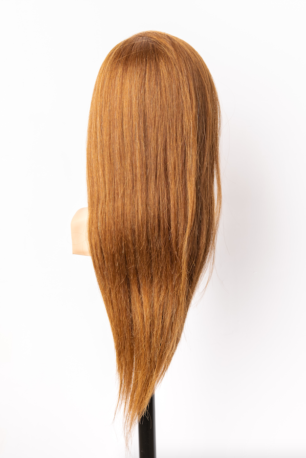 Glamstock Mannequin Head | Espresso Brown (260g)