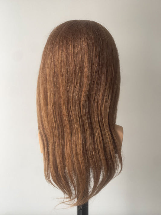 Glamstock Mannequin Head | Espresso Brown (160g)