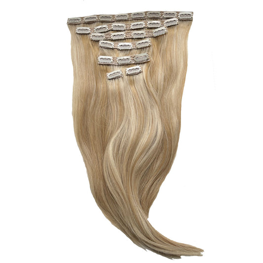 Gaddi Beauty x Glamstock Hair Extensions