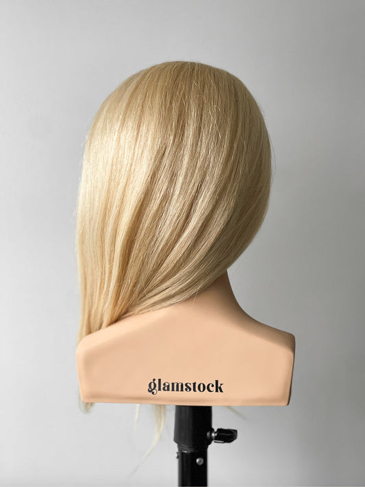 Glamstock Mannequin Head | Platinum Blonde (160g)