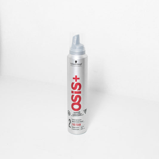 OSiS+ FAB FOAM - Classic Hold Mousse