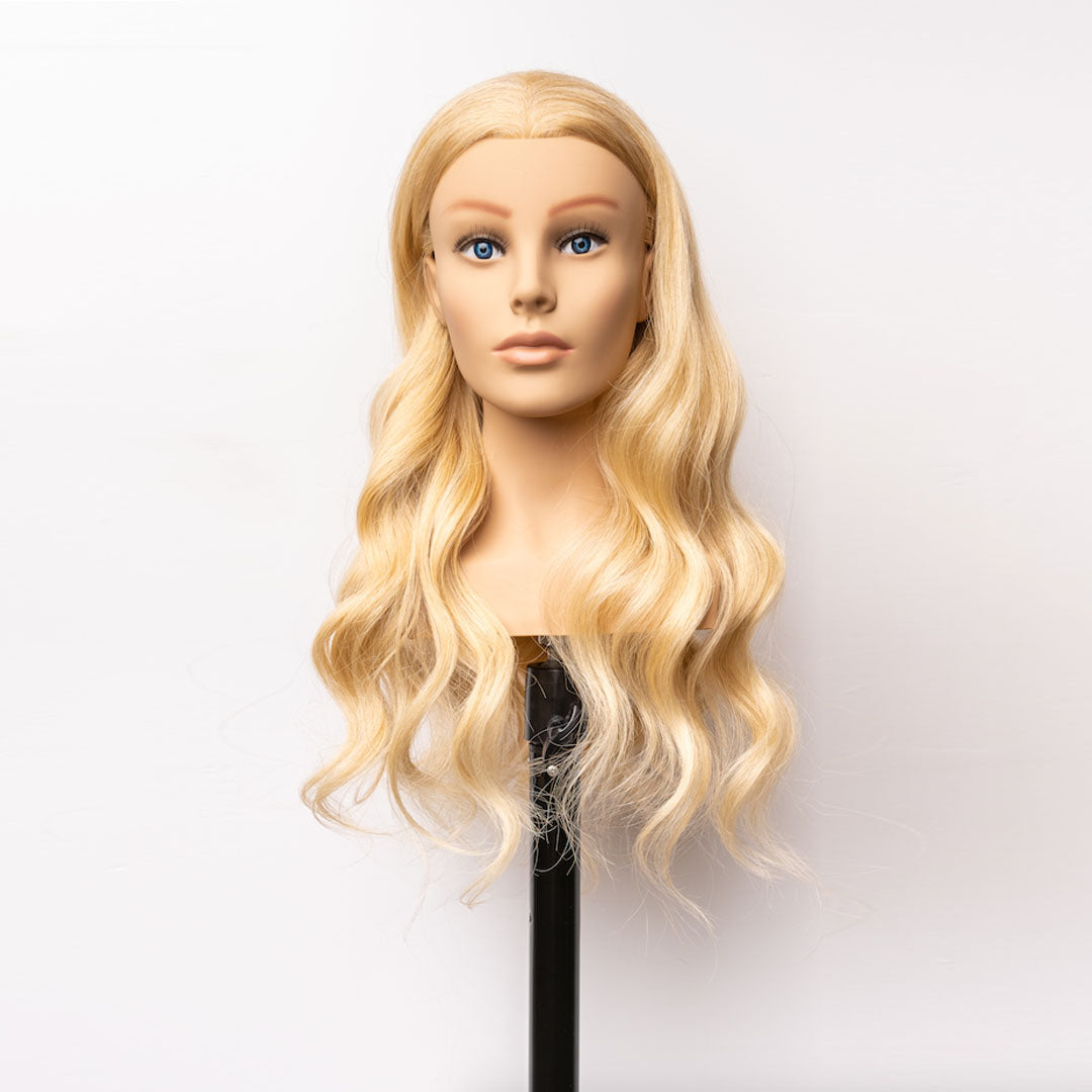 Glamstock Mannequin Head Platinum Blonde 260g