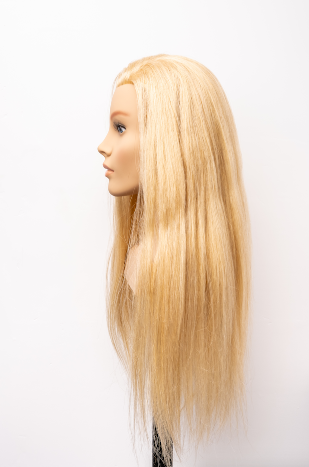 Glamstock Mannequin Head Platinum Blonde 260g