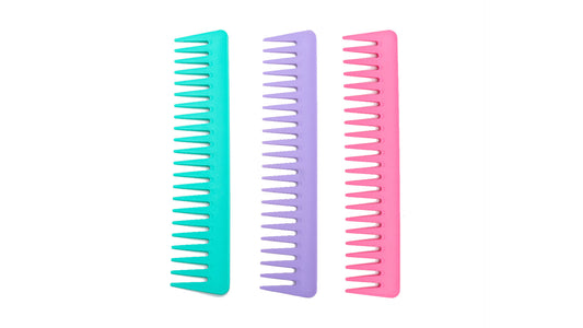 Make Me Wavy Widetooth Comb
